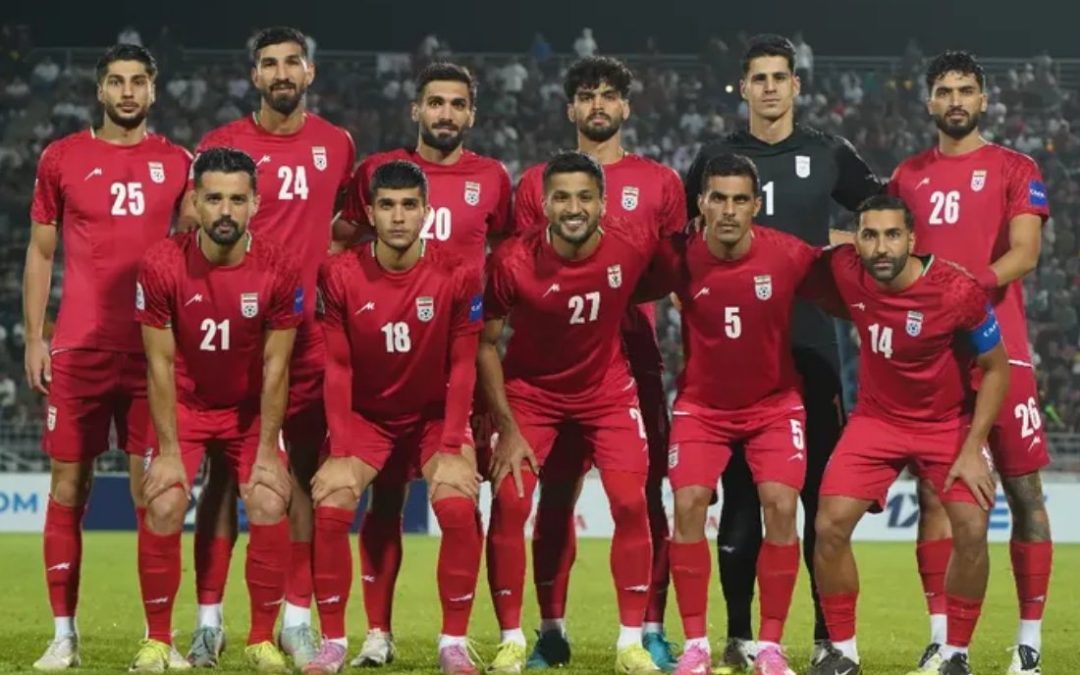 تساوی ایران مقابل تاجیکستان در کافا