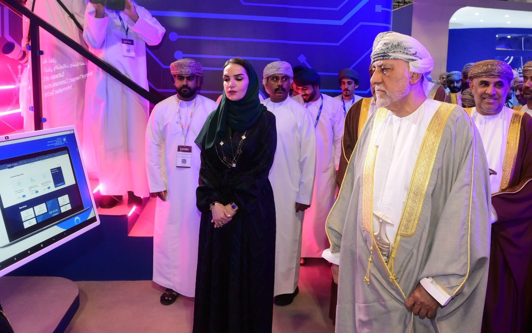 Unveiling of Digital and Artificial Intelligence Projects at COMEX 2025