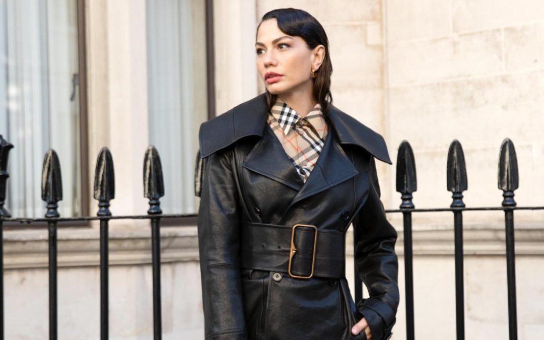 Unveiling of Burberry’s Spring/Summer 2026 Collection in London