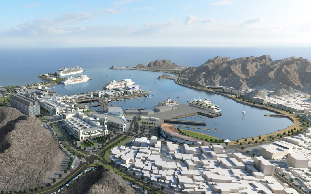 The luxurious and modern tourism projects are reshaping Oman’s tourism landscape