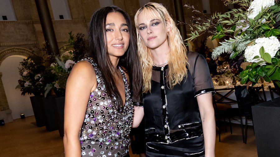 Kristen Stewart Wins Award at Deauville Festival for Chronology of Water