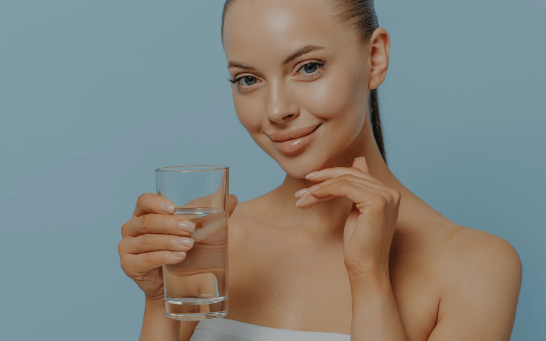 Benefits of Drinking Water for Skin