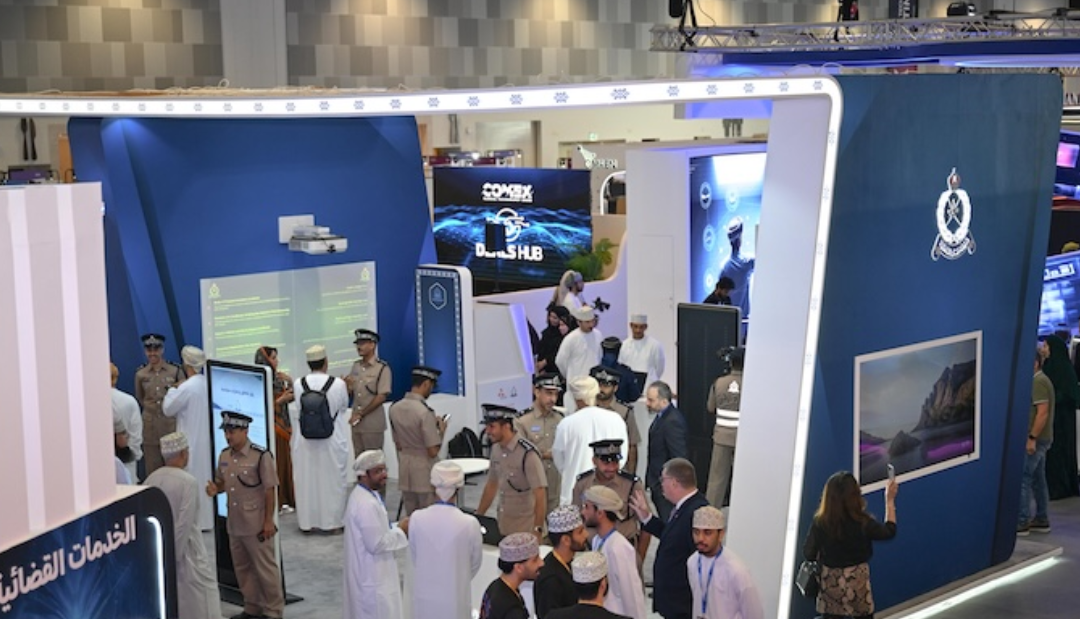 The Transformation of Royal Oman Police Services Through Digital Solutions