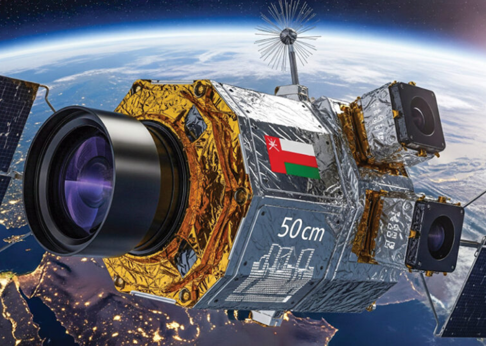 Oman Prepares to Launch Advanced AI-Powered Satellite in 2026