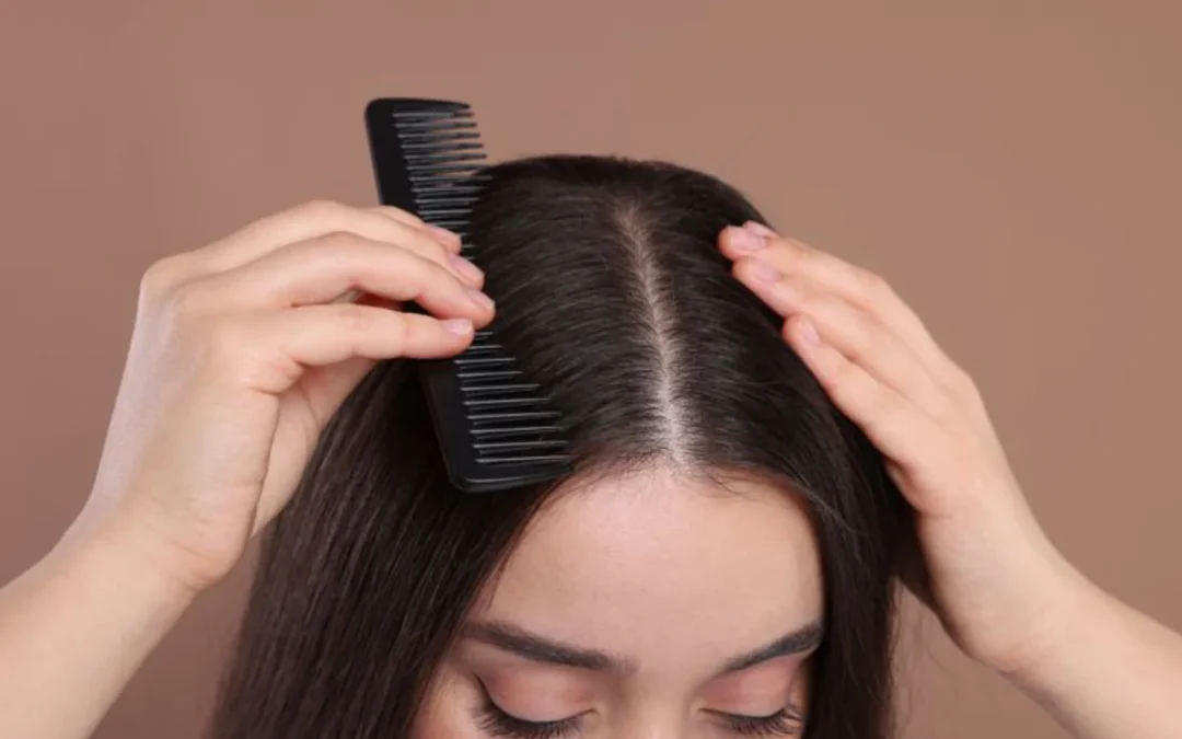 علت چرب شدن مو بعد از کراتین تراپی