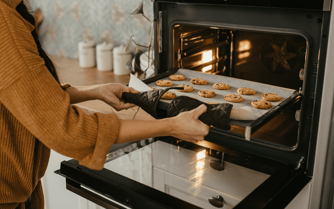 ۱۰ اشتباه رایج در پخت شیرینی