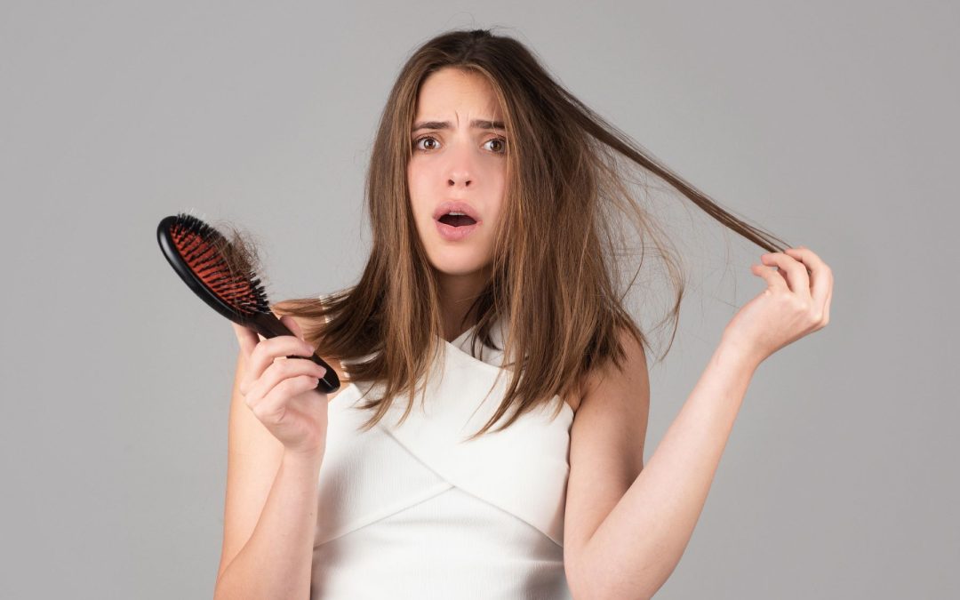 The Cause of Hair Loss After Protein Therapy