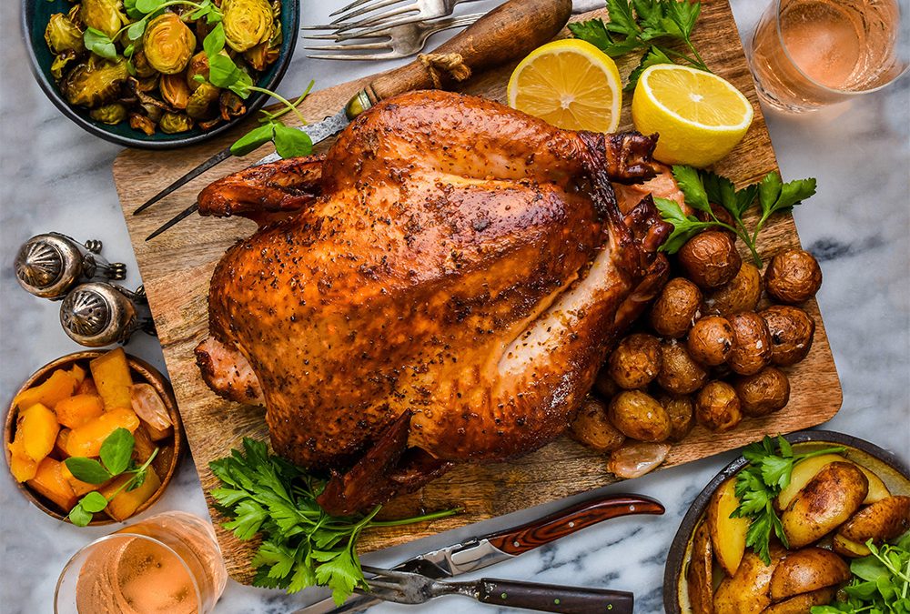 هشت اشتباه رایج در پخت مرغ