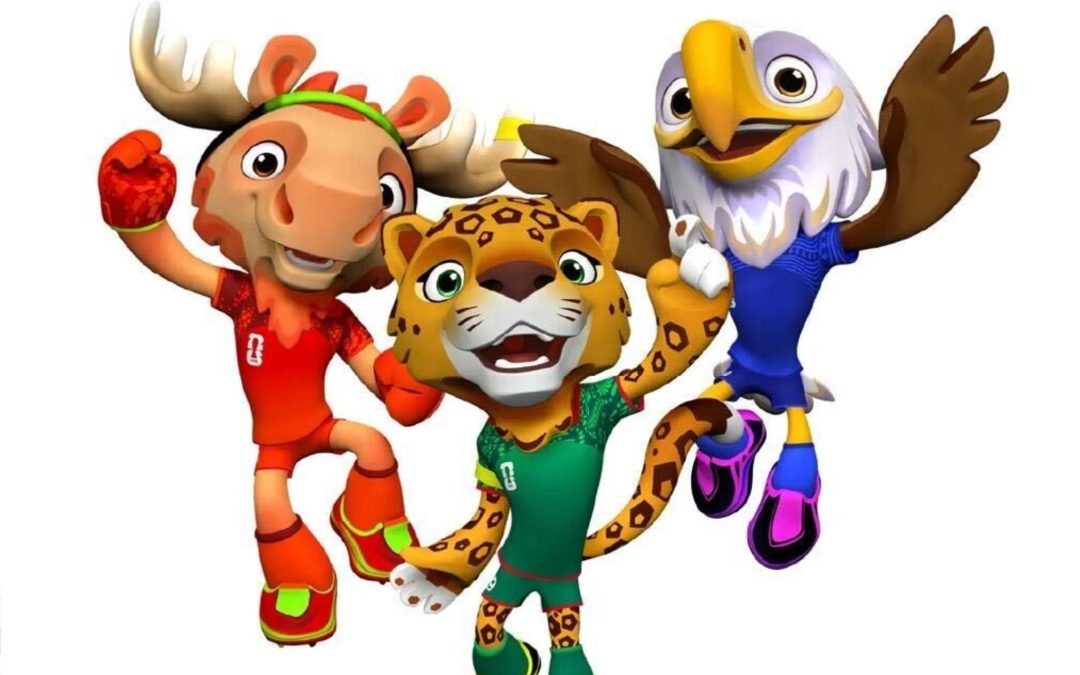 FIFA Unveils the Official Mascots of the 2026 World Cup