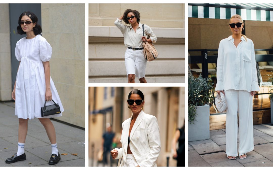Everything You Need to Know About an All-White Outfit