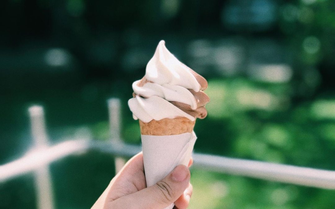 بستنی؛ خوشمزه‌ای با فواید پنهان