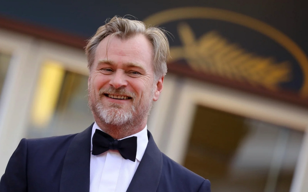 Christopher Nolan, the New President of the Directors Guild of America