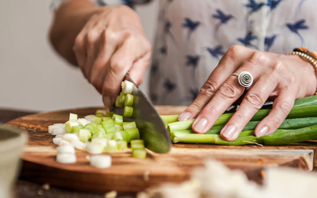 Why Scallions Should Be Part of Your Diet?