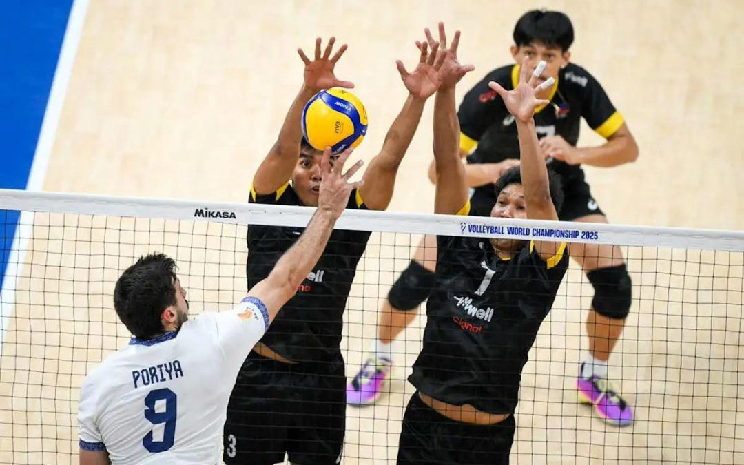 پیروزی دراماتیک ایران با نتیجه ۳–۲ برابر فیلیپین