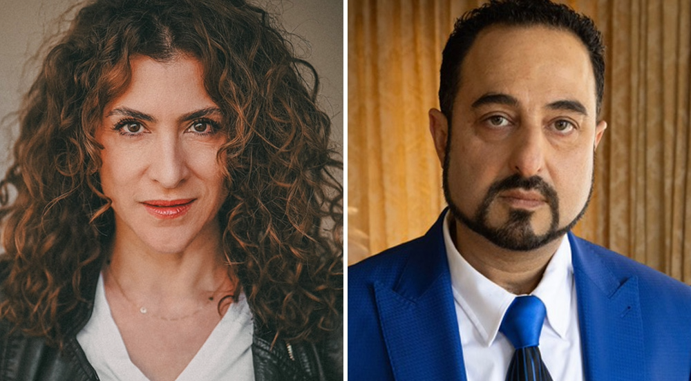 Vishka Asayesh Enters Hollywood Cinema