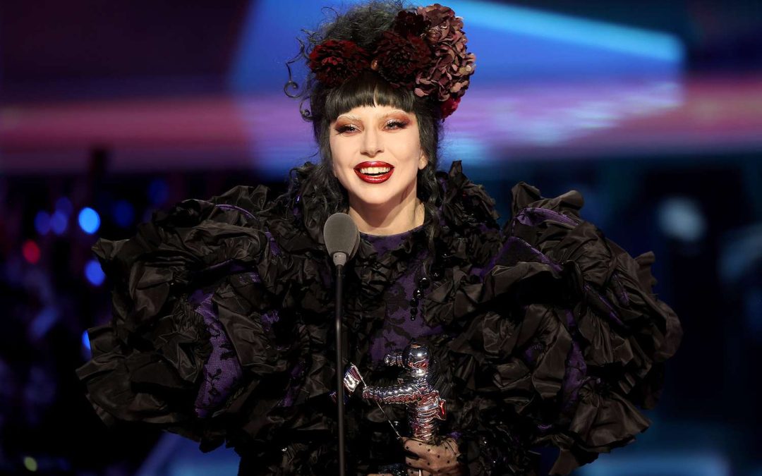 The MTV Artist of the Year Award 2025 went to Lady Gaga