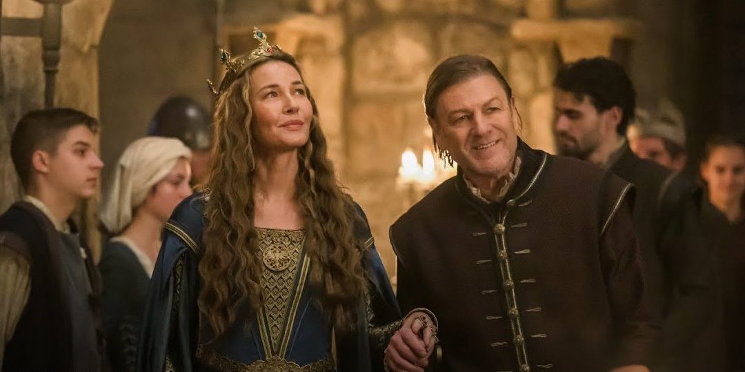 اولین تیزر رسمی سریال «رابین هود» منتشر شد