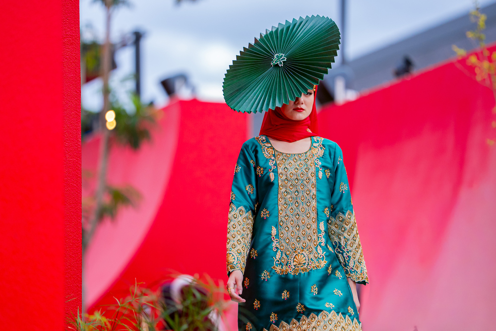 نمایشگاه جهانی ۲۰۲۵ اوساکا میزبان شوی مد عمان