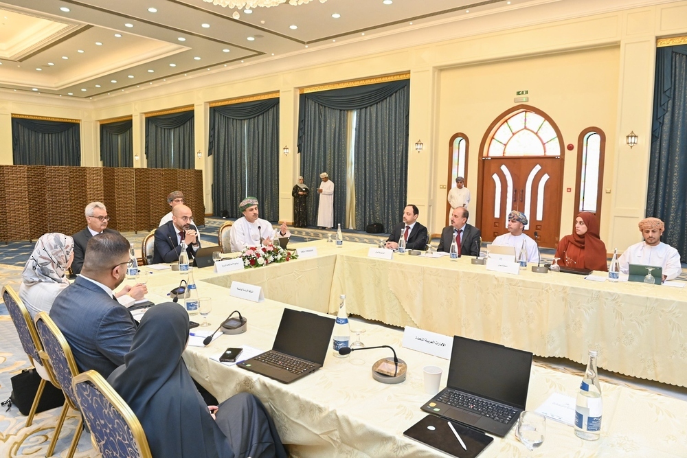 Global environmental protection takes center stage in regional cooperation at the Oman meeting