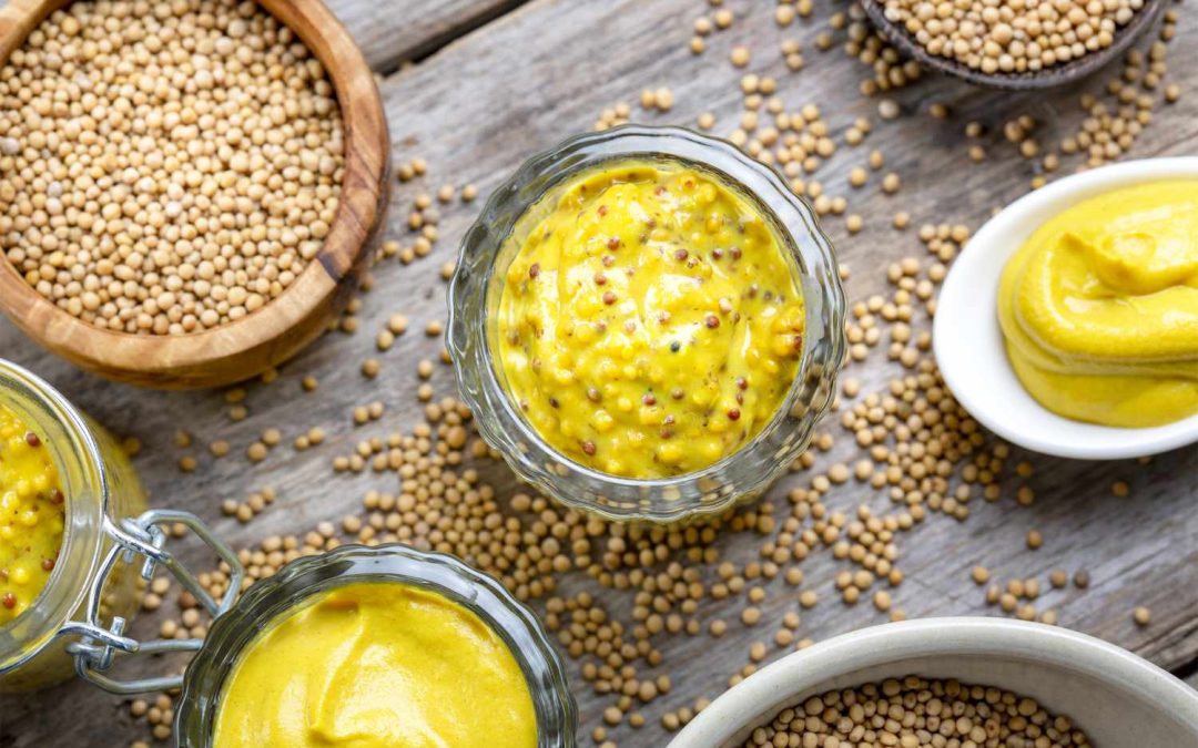 بیش از ۵۰۰۰ سال مصرف خردل در فرهنگ‌های مختلف جهان