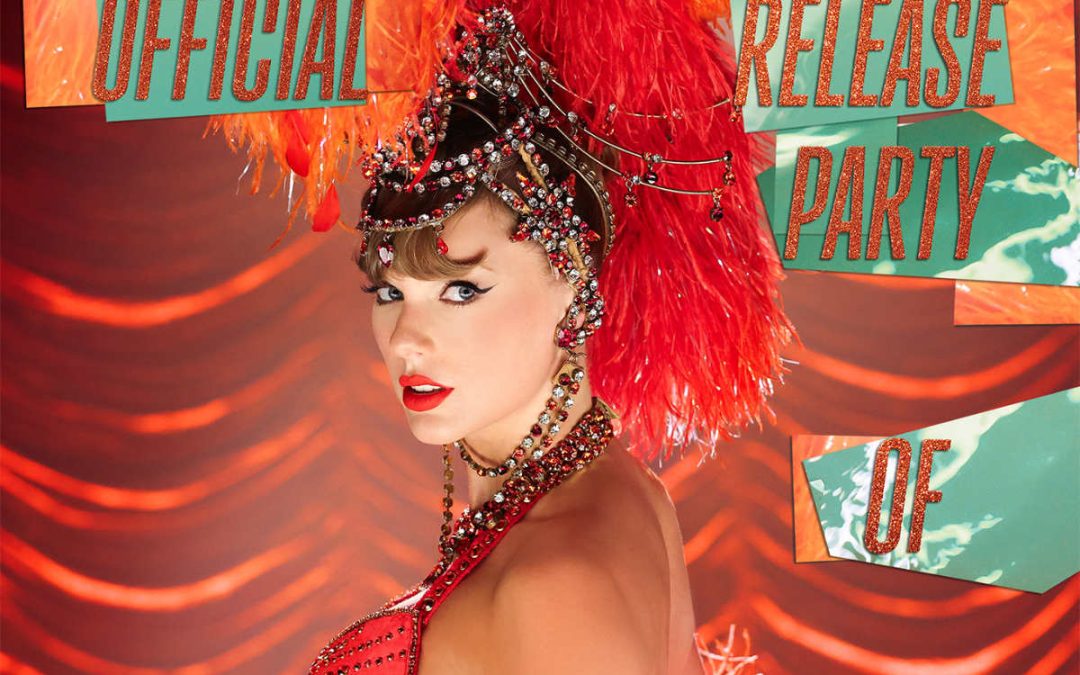 Global Release: Taylor Swift’s “Showgirl” Heading to 18 Countries