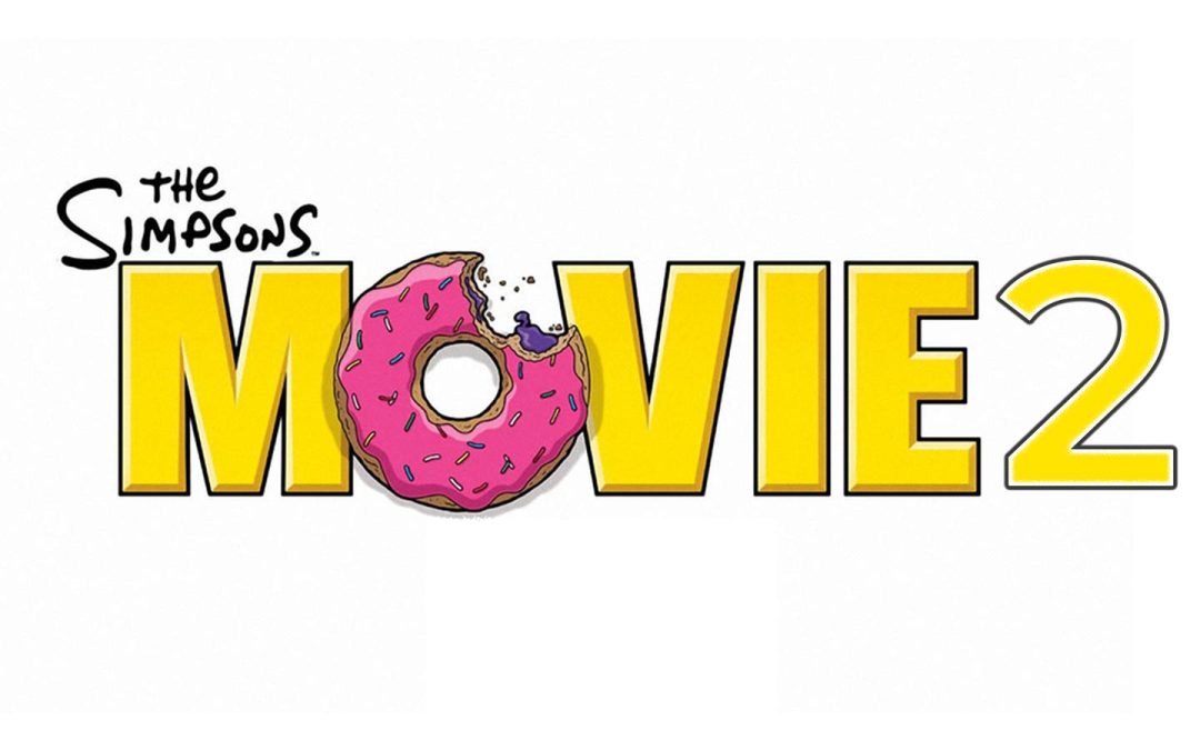 The Simpsons Movie 2 will be released in 2027