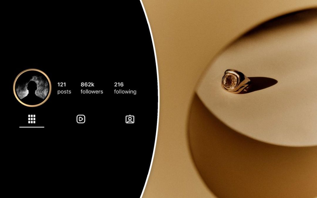 اینستاگرام نخستین جایزه رسمی خود را به نام «Rings» راه‌اندازی کرد