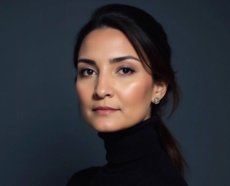 نازنین دانشور در فهرست ۱۰۰ زن برتر فناوری اروپا در سال ۲۰۲۵ قرار گرفت