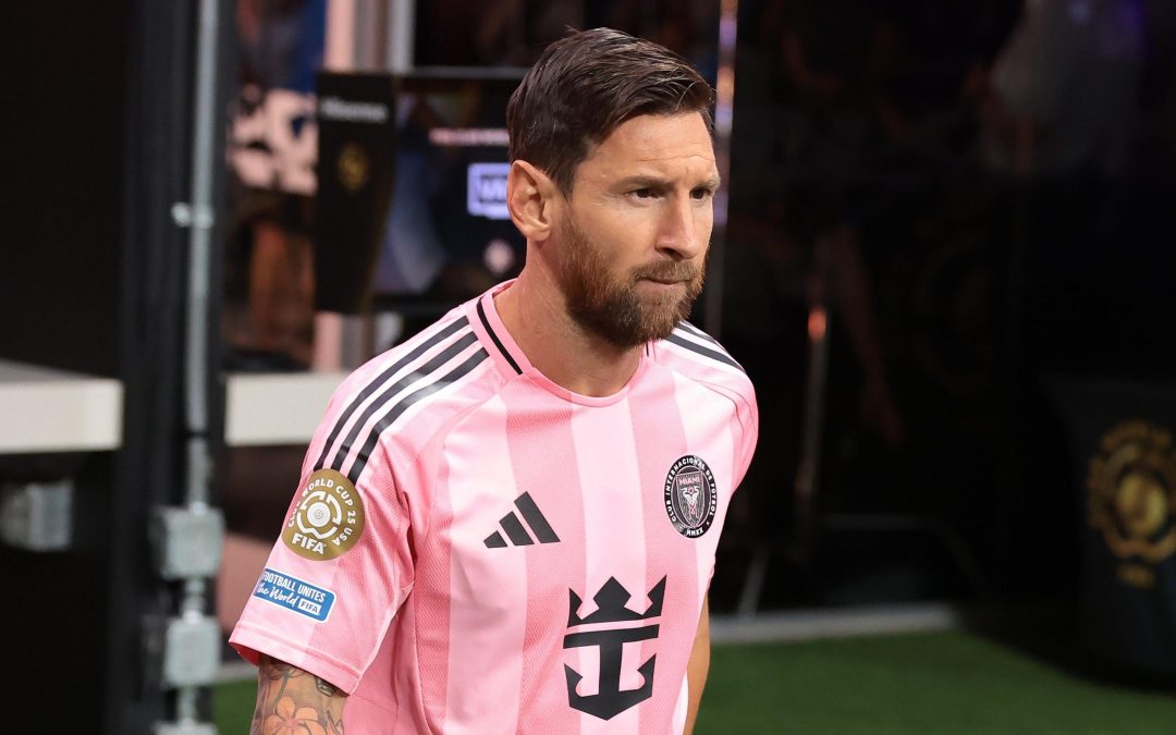 Inter Miami Extends Messi’s Contract Until 2028