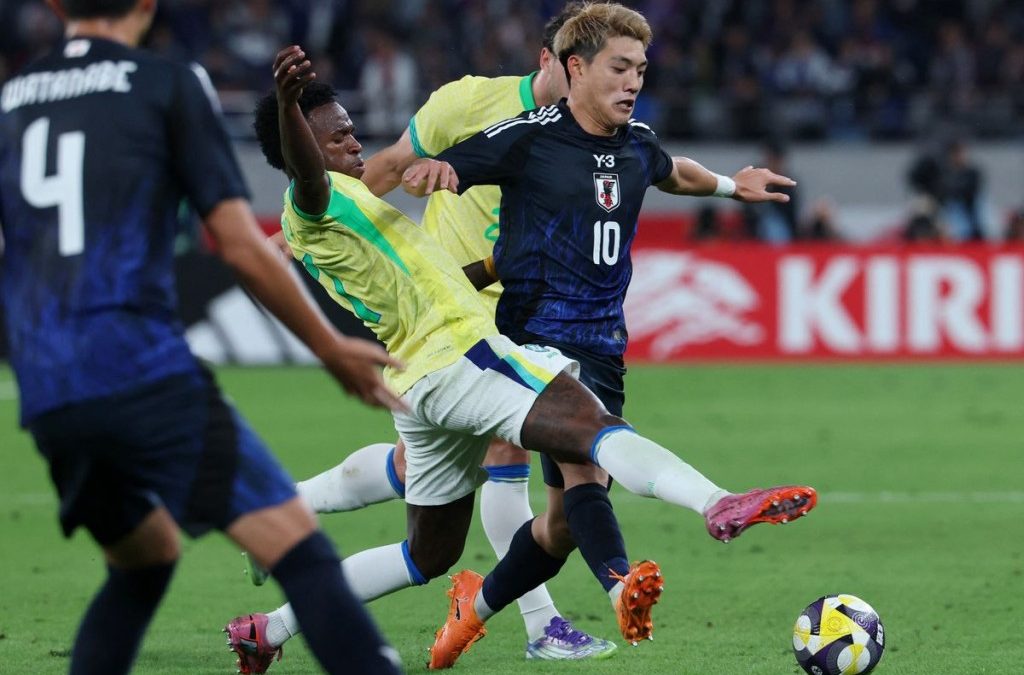 Japan Is Unrivaled in Asia but Still Not Ready for a World Cup Title