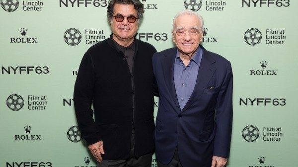 Jafar Panahi Meets Martin Scorsese at the New York Film Festival
