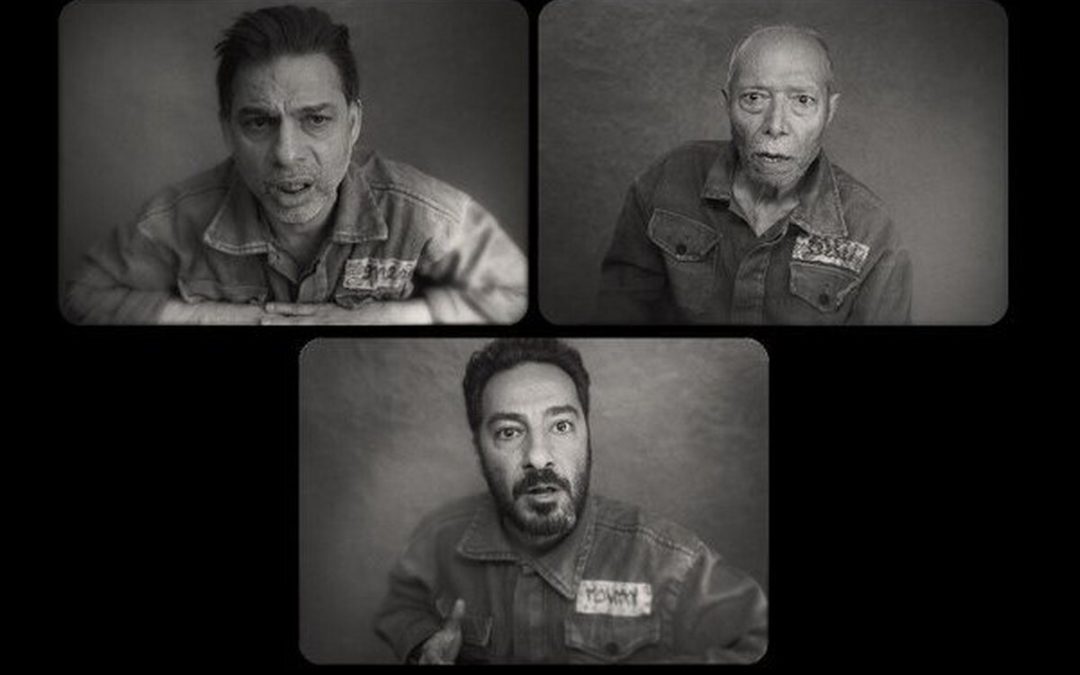 The presence of Golshifteh Farahani, Peyman Maadi, and Ali Nassirian in Homayoun Ghanizadeh’s new film