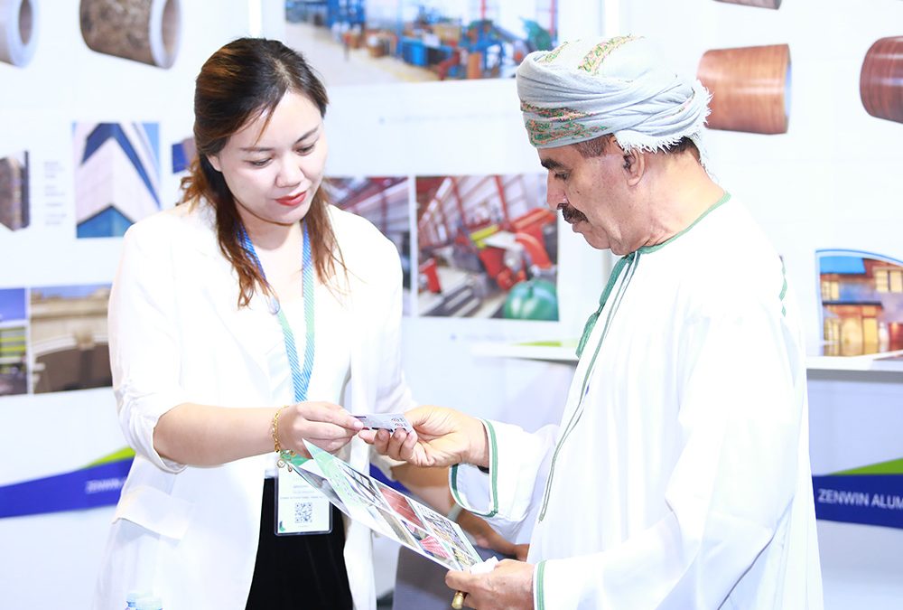 The International Project Oman 2025 Exhibition Will Be Held in Muscat