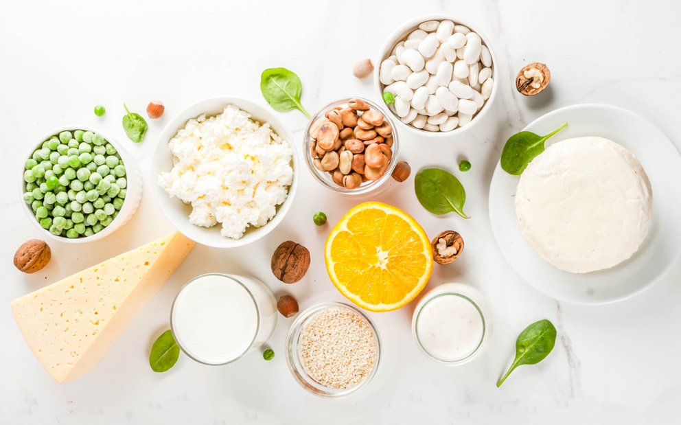 چطور جذب کلسیم را افزایش دهیم؟