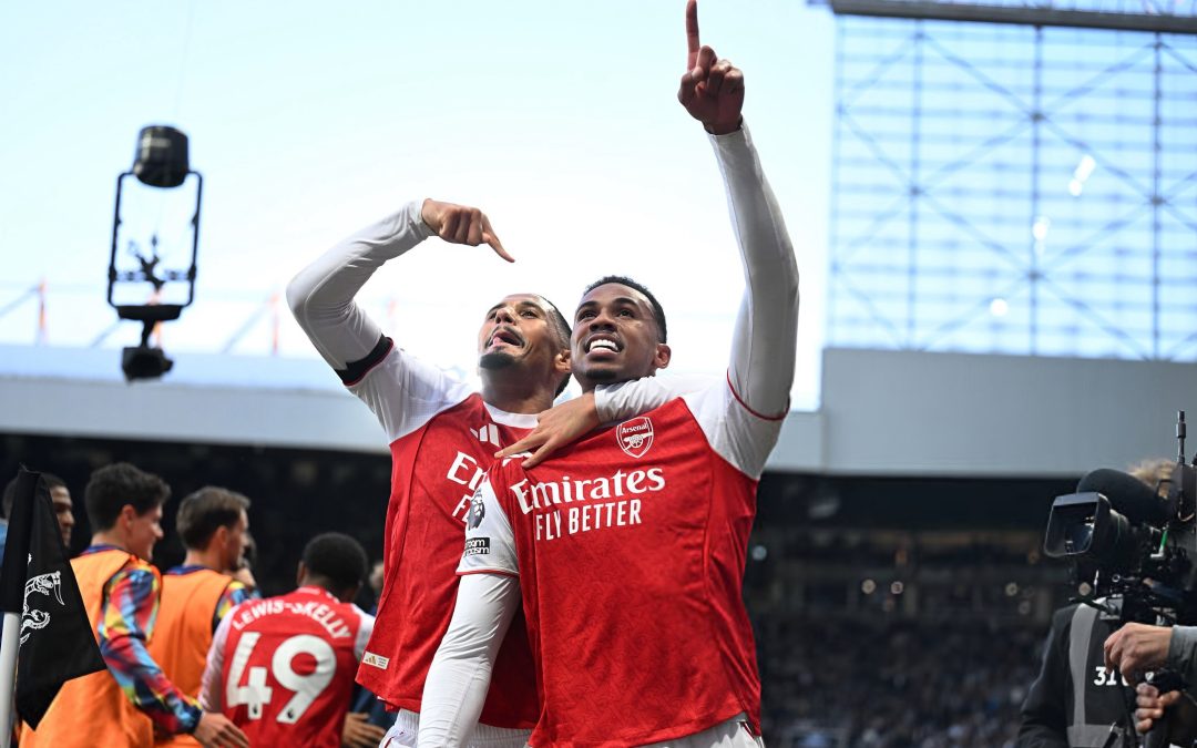 Arsenal Leads the Odds for the 2025-26 Champions League Title