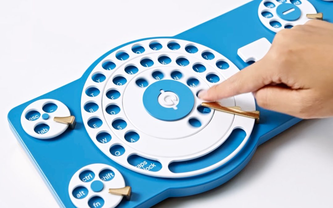 نوشتالژی تلفن های قدیمی با لمس آینده