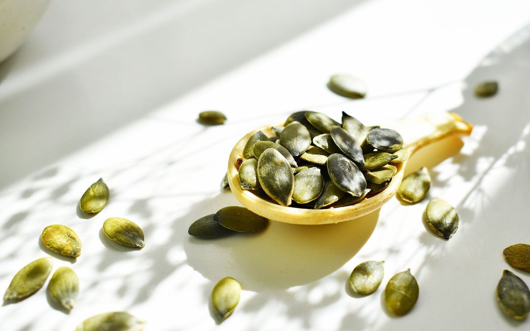 The Role of Pumpkin Seeds in a Healthy Diet