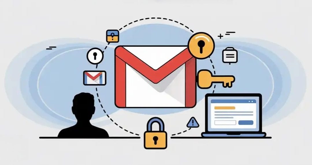 گوگل بازیابی جیمیل را ساده‌تر کرد