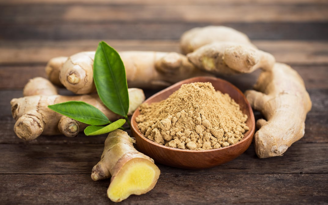 Nutritional Benefits of Ginger