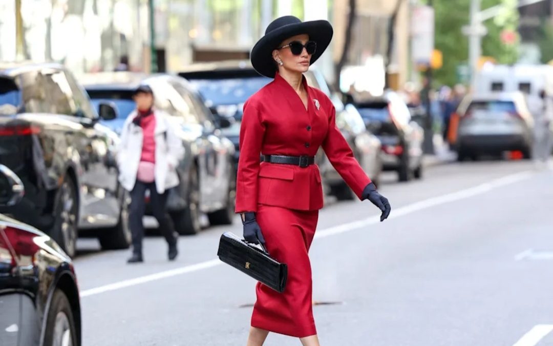 Jennifer Lopez Steals the Spotlight with an Amiri Bag