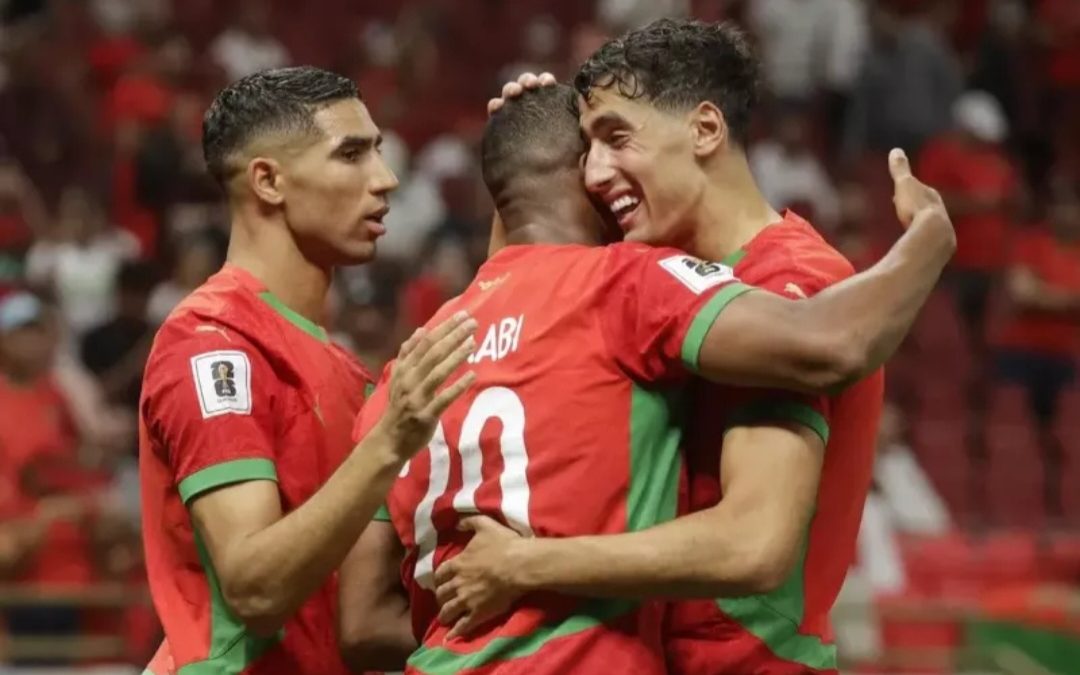 The First African Champion of the FIFA World Cup