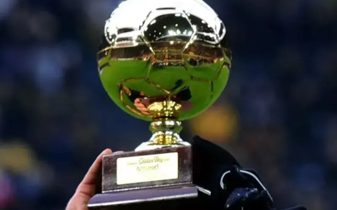 The final list of nominees for the 2025 Golden Boy award has been announced