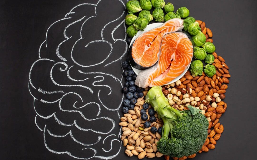 Foods and Vitamins That Enhance Focus and Learning