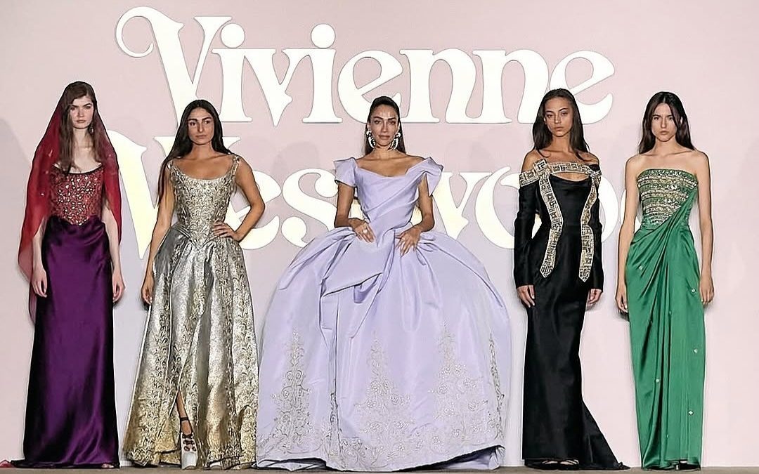 British Brand Vivienne Westwood Debuts in Riyadh