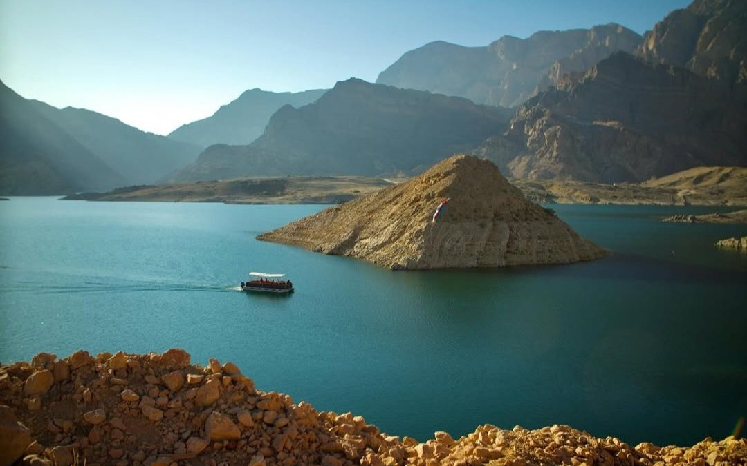 Wadi Dayqah Dam