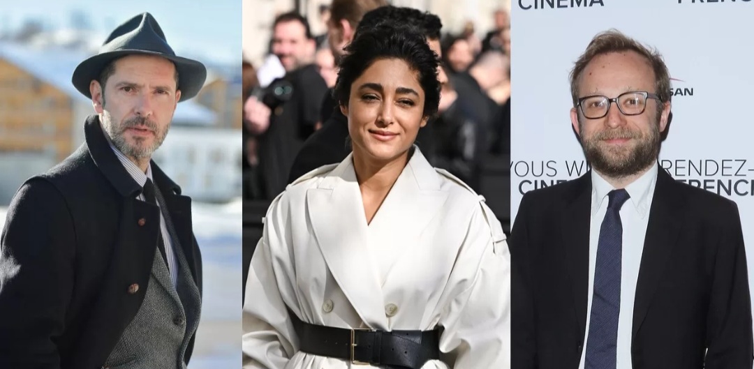 Golshifteh Farahani’s new film A Little Before Midnight has just hit theaters