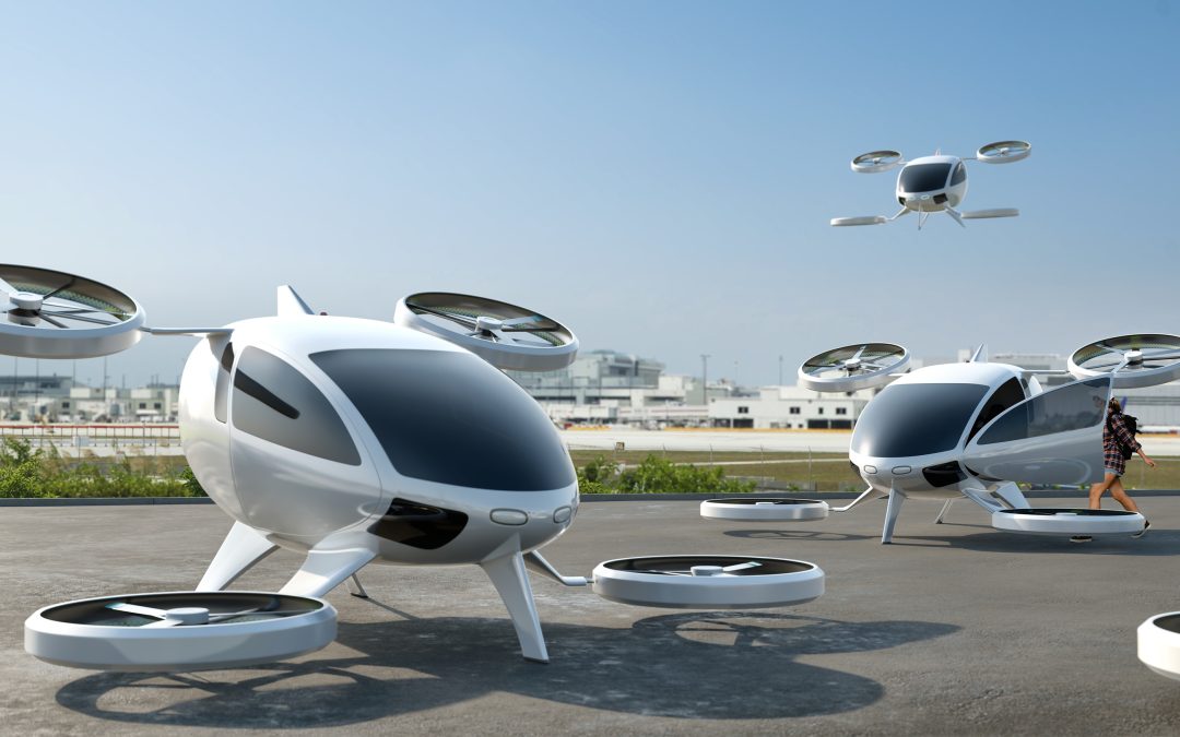 Oman Prepares to Test Air Taxis Starting in 2026