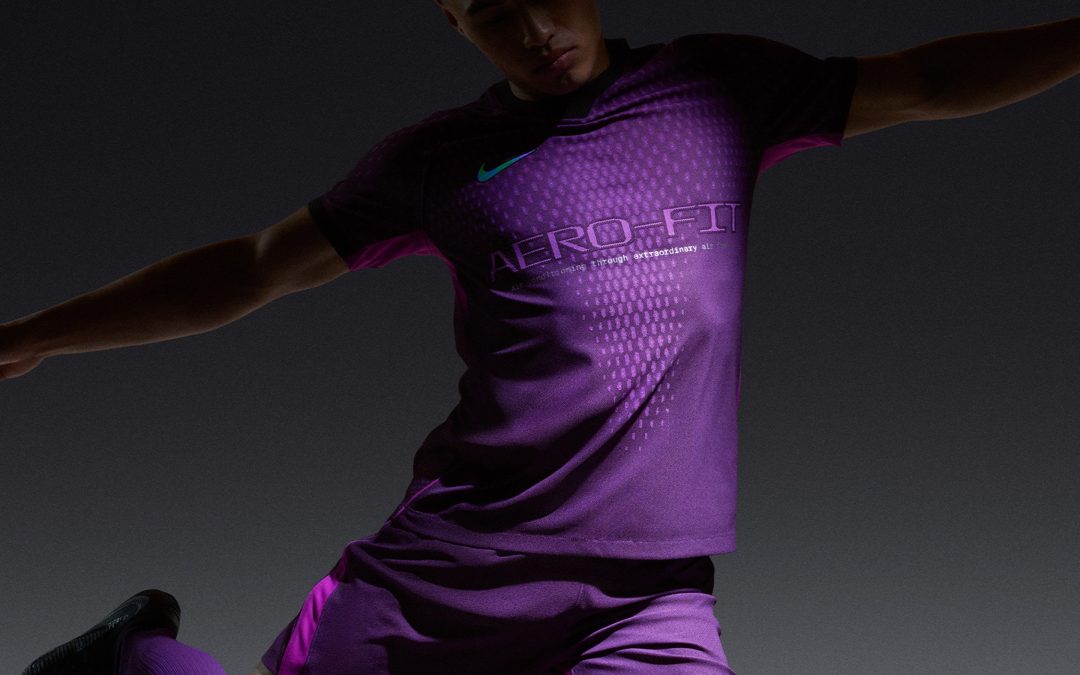 Nike Unveils New Aero-FIT Technology