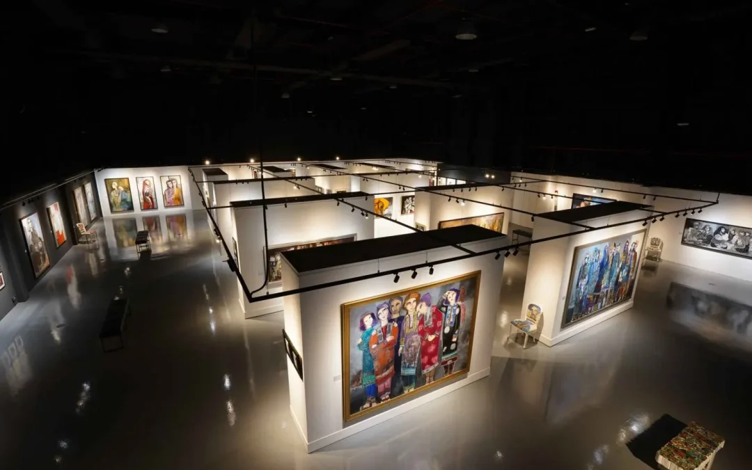 Muscat Art Exhibition 2025 to Be Held with the Participation of International Artists