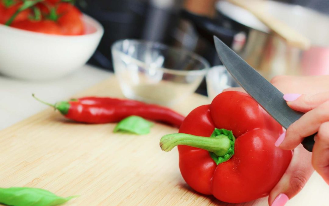 Health Benefits of Red Chili Peppers